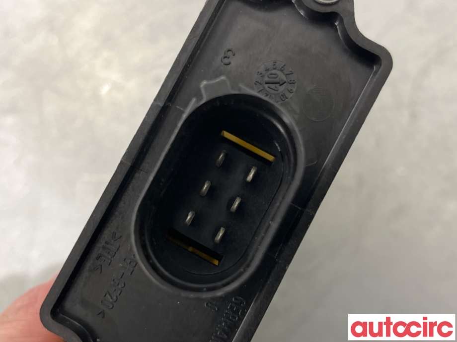 Ruteheis venstre bak til BMW X3 2007-2010 (Fase 2) (E83) (E83) (BMW|67626925965|0130822237|6925965)