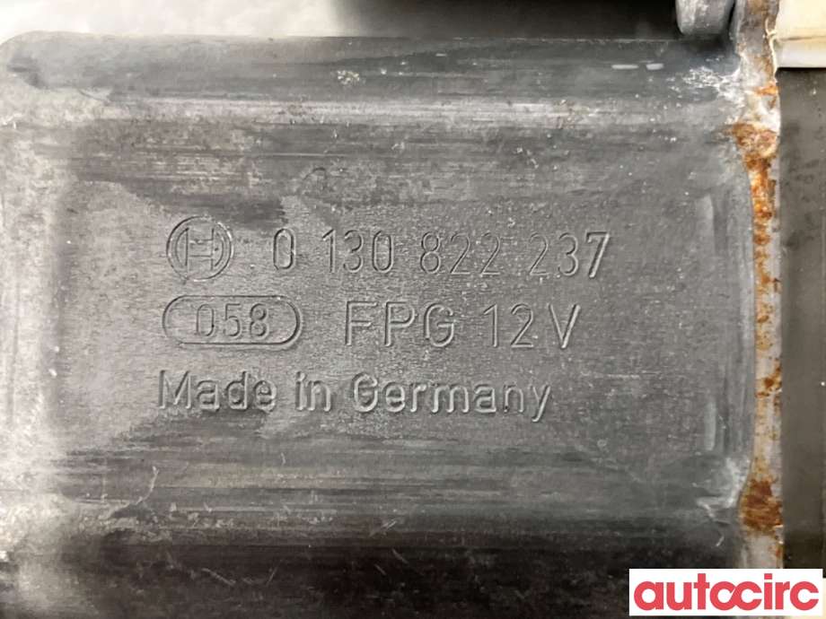 Ruteheis venstre bak til BMW X3 2007-2010 (Fase 2) (E83) (E83) (BMW|67626925965|0130822237|6925965)