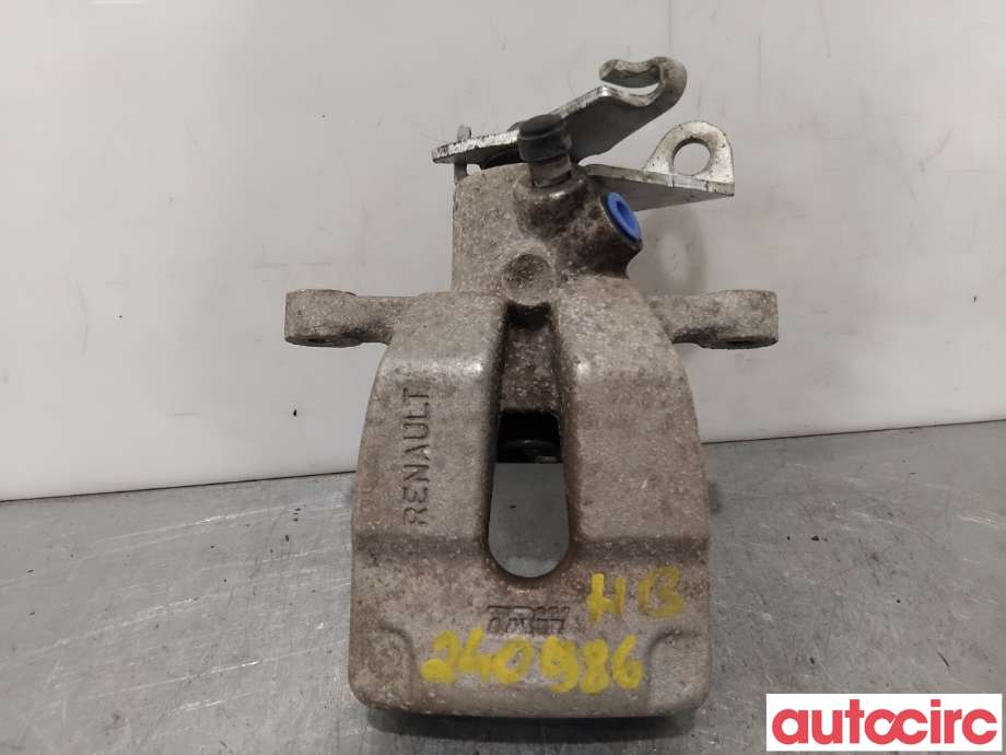 Bremsecaliper høyre bak til Renault Megane, 2009-2016 Type III  (RENAULT|440018001R)