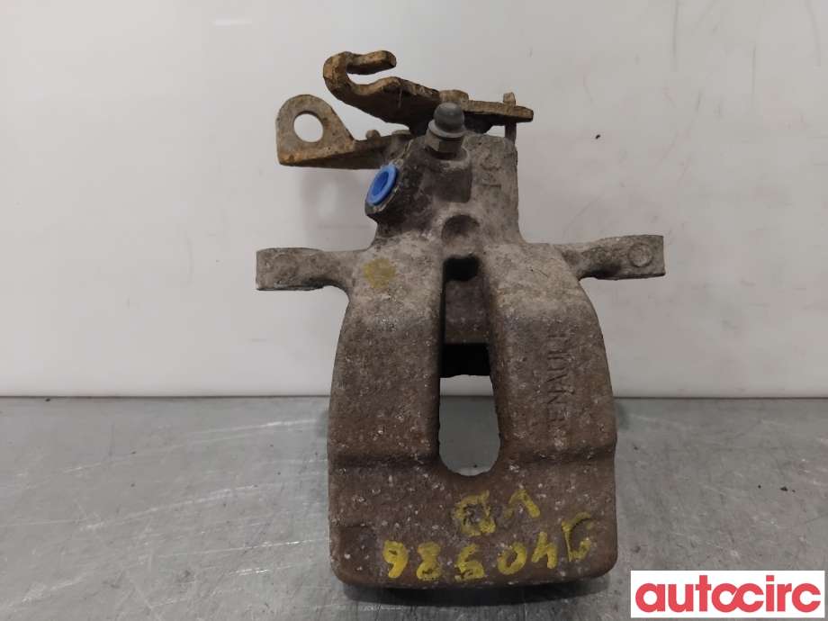 Bremsecaliper venstre bak til Renault Megane, 2009-2016 Type III  (RENAULT|440119906R)