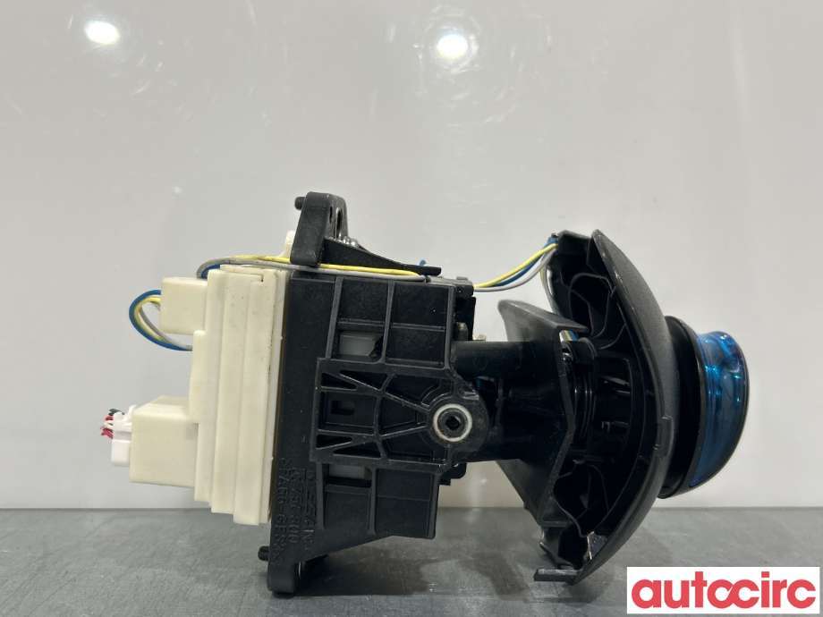 Girstang/girvelger automat til Nissan Leaf 2018-->> (Type II)  (NISSAN|349015SH0A)