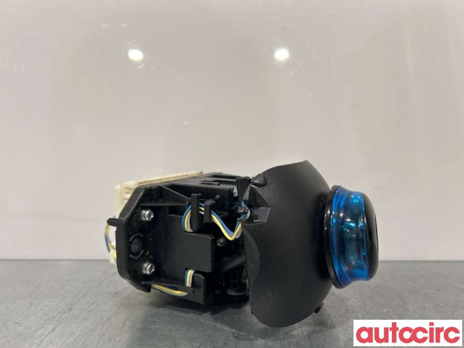 Girstang/girvelger automat til Nissan Leaf 2018-->> (Type II)  (NISSAN|349015SH0A)