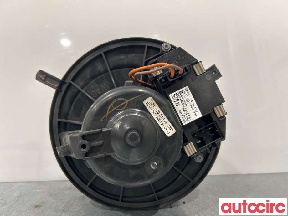 Varmeapparat motor til VW Passat 2005-2010 (B6) (B6) (VOLKSWAGEN|1K1820015Q)