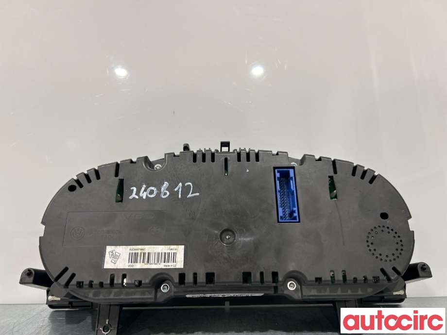 Instrumentpanel til VW Passat 2005-2010 (B6) (B6) (VOLKSWAGEN|3C0920872GX|A2C53238928|3C0920872G)