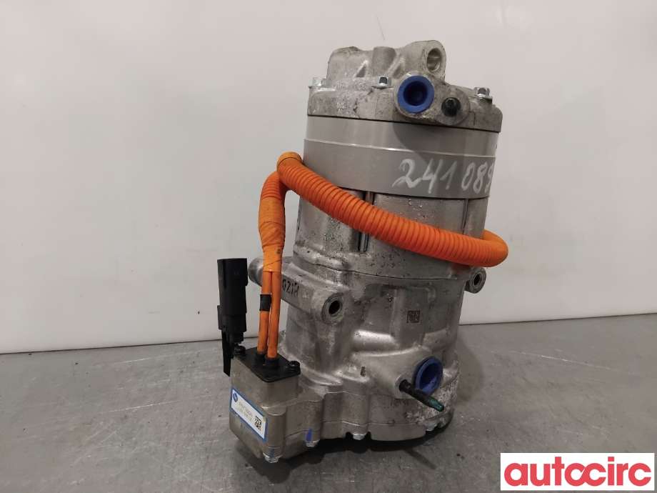 Aircondition kompressor til Tesla Model X, 2016-->> (TESLA|1042442-00-H)