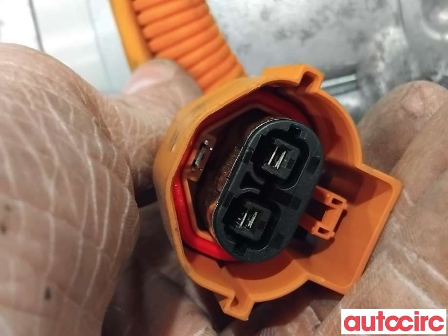 Aircondition kompressor til Tesla Model X 2016-->> (TESLA|1042442-00-H|CA600FXEAA02)