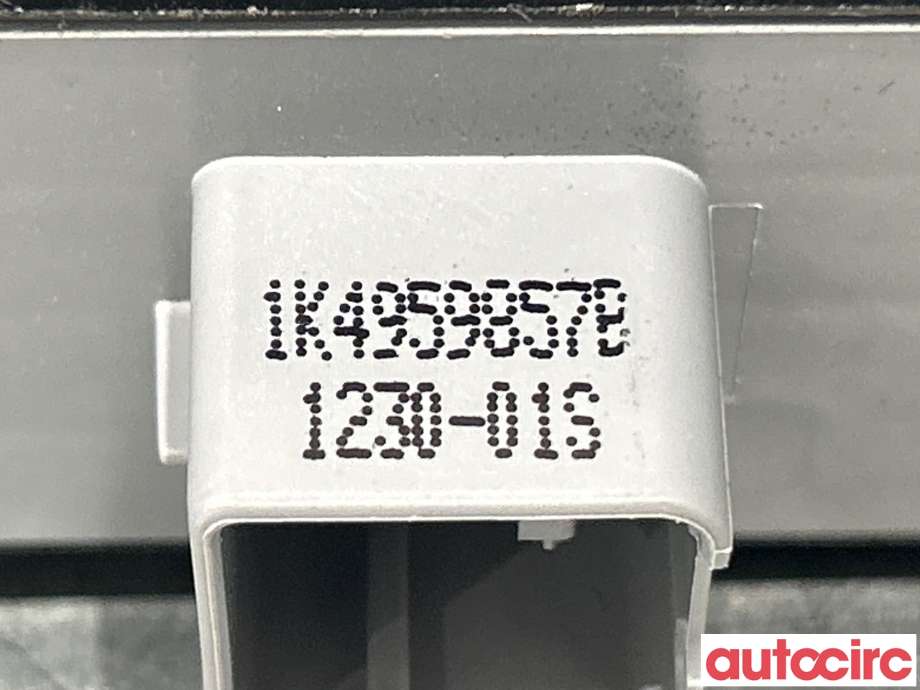 Bryter ruteheis til VW Passat 2005-2010 (B6) (B6) (VOLKSWAGEN|1K4959857B)