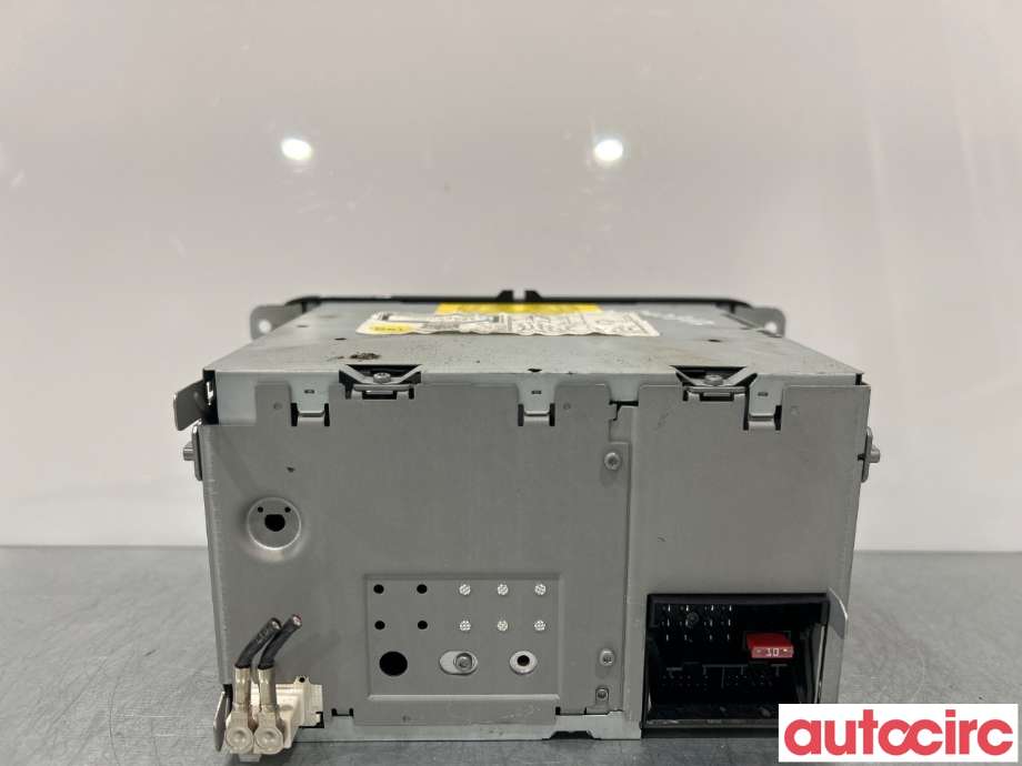 Bilstereo til VW Passat 2005-2010 (B6) (B6) (VOLKSWAGEN|3C8057195X|7647239360|3C8035195)