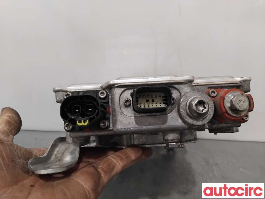 DCDC converter hybrid til Tesla Model X 2016-->>  (TESLA|1060985-00-C|DAP-2500ABH)