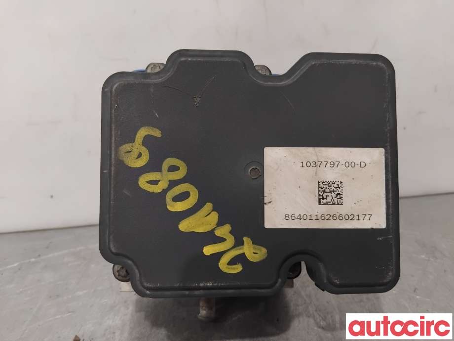 ABS sentral til Tesla Model X 2016-->>  (TESLA|1037797-00-D|0265255653)