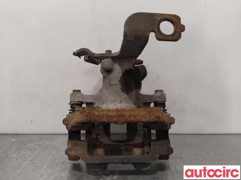 Bremsecaliper venstre bak til Toyota Avensis 2009-2015 (Type III, Fase 1)  (TOYOTA|4785005030|)