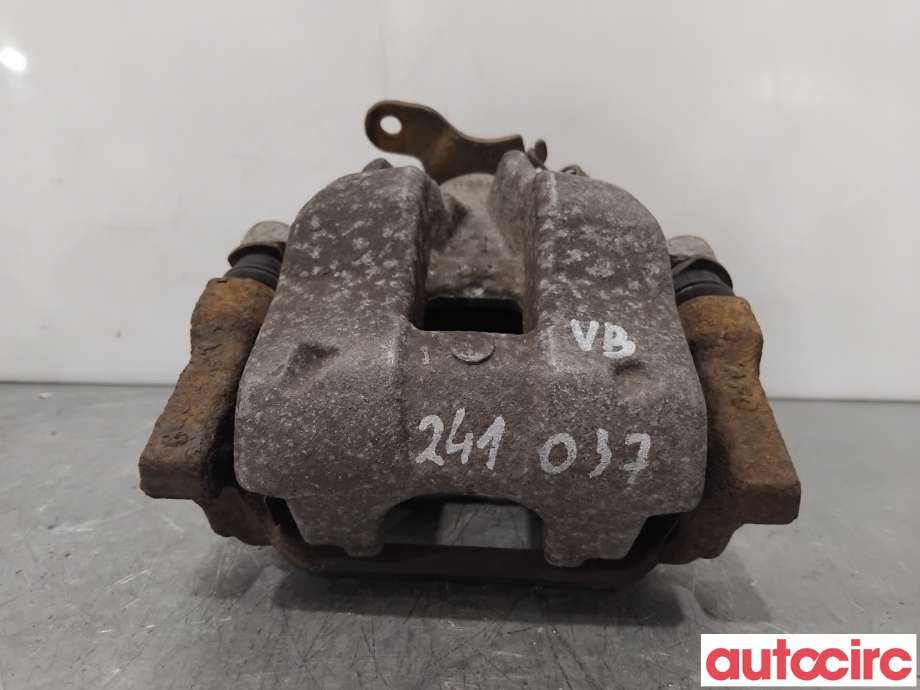 Bremsecaliper venstre bak til Toyota Avensis 2009-2015 (Type III, Fase 1)  (TOYOTA|4785005030|)
