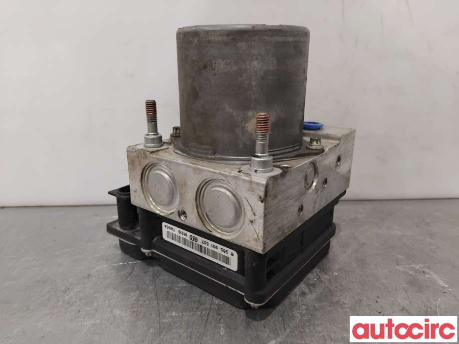 ABS sentral til Toyota Avensis 2009-2015 (Type III, Fase 1)  (TOYOTA|4405005170|0265251490|44540-05100)