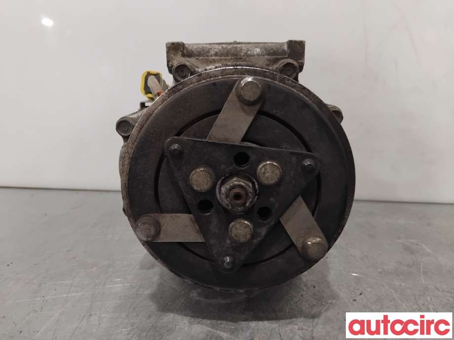 Aircondition kompressor til Peugeot Expert 2007-2016 (Type II) (PEUGEOT|648749|)