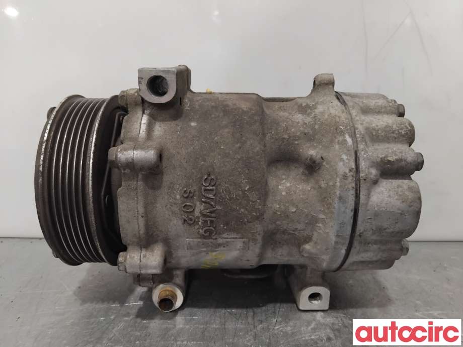 Aircondition kompressor til Peugeot Expert 2007-2016 (Type II) (PEUGEOT|648749|)