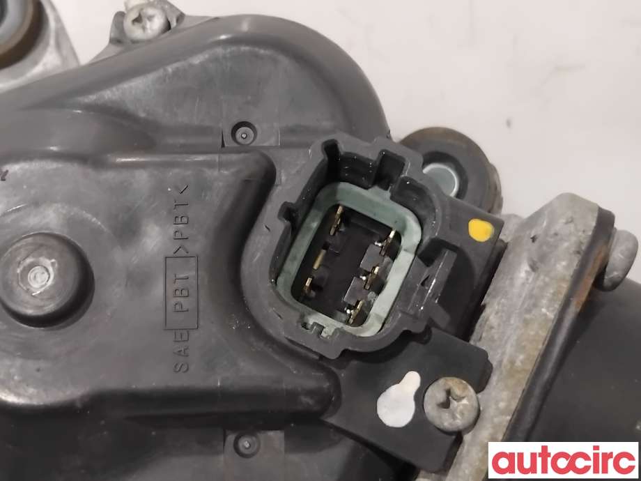 Viskermotor frontrute til Isuzu D-Max 2007-2012 (Type I)  (ISUZU|8980576220|)