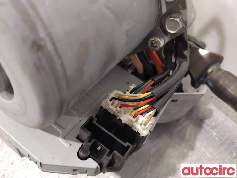Rattaksel elektrisk servo til Mercedes Citan 2012-2021 (W415) (W415) (MERCEDES|A4159007702||8201443858)