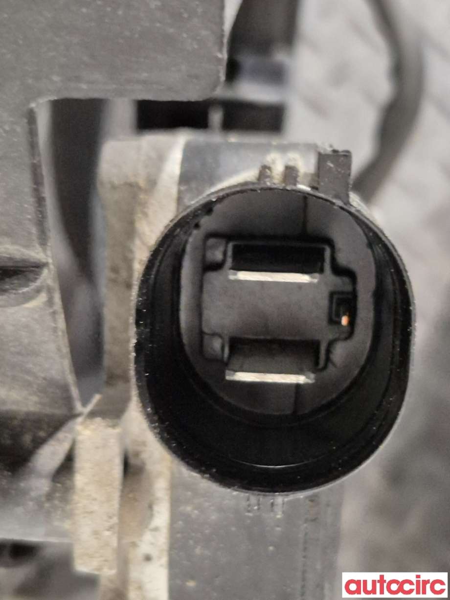 Kjølevifte til Ford Focus 2011-2014 (Type III, Fase 1)  (FORD|2269500||CV61-8C607-VC)