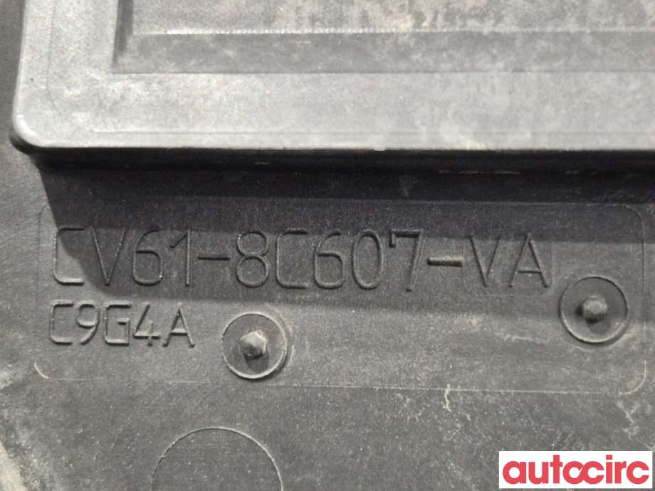 Kjølevifte til Ford Focus 2011-2014 (Type III, Fase 1)  (FORD|2269500||CV61-8C607-VC)
