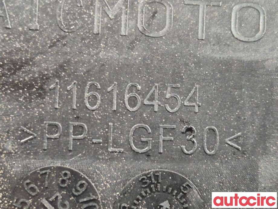 Kjølevifte til MG MG4 2022-->>  (MG|11516454|)