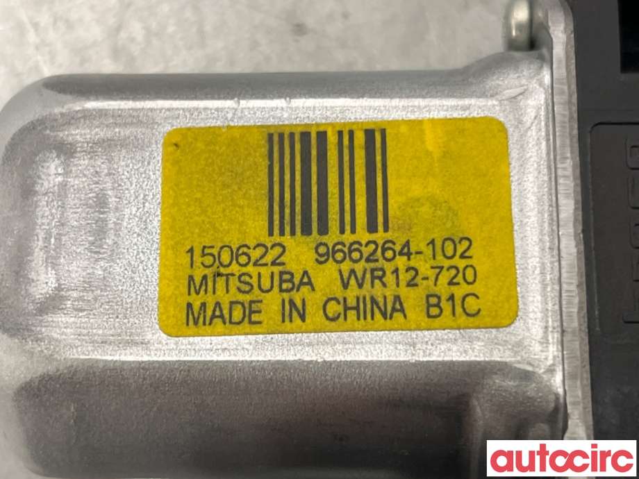 Ruteheis venstre bak til Volvo V60/V60 CC 2013-2018 (Type I, Fase 2)  (VOLVO|31253064|966264-102|)