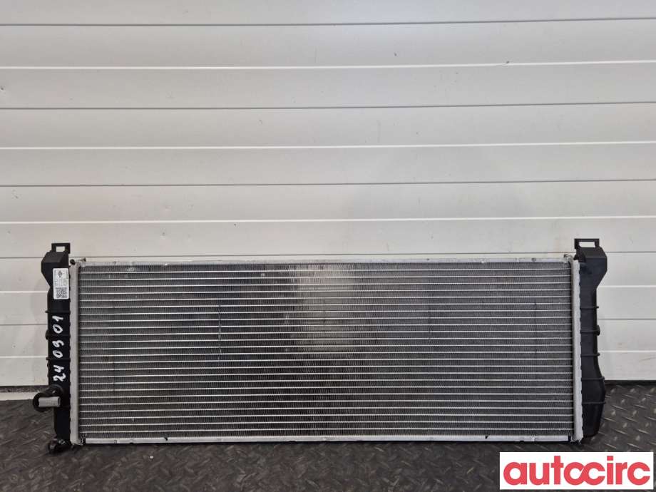 Radiator (automat gir) til MG MG4 2022-->> (MG|544761281|)