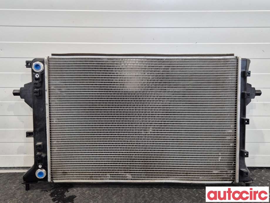 Radiator (automat gir) til Kia e-Soul 2019-->> (Type III)  (KIA|25310J2000|)