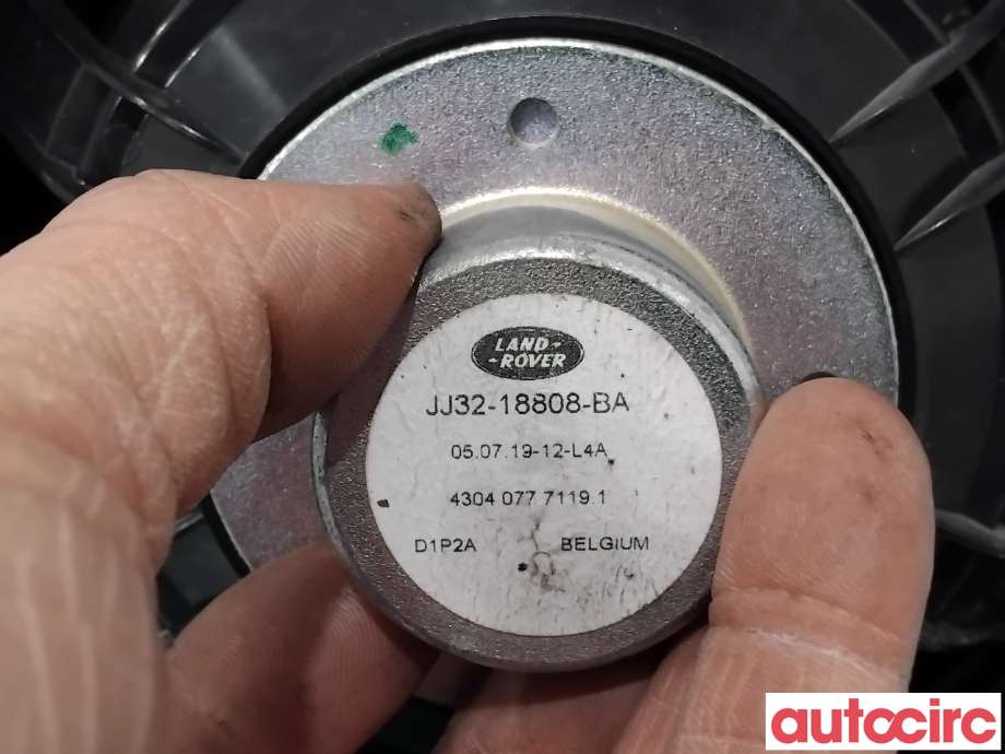 Bilstereo høyttaler til Jaguar I-PACE 2018-->>  (JAGUAR|J9C2758||JJ32-18808-BA)