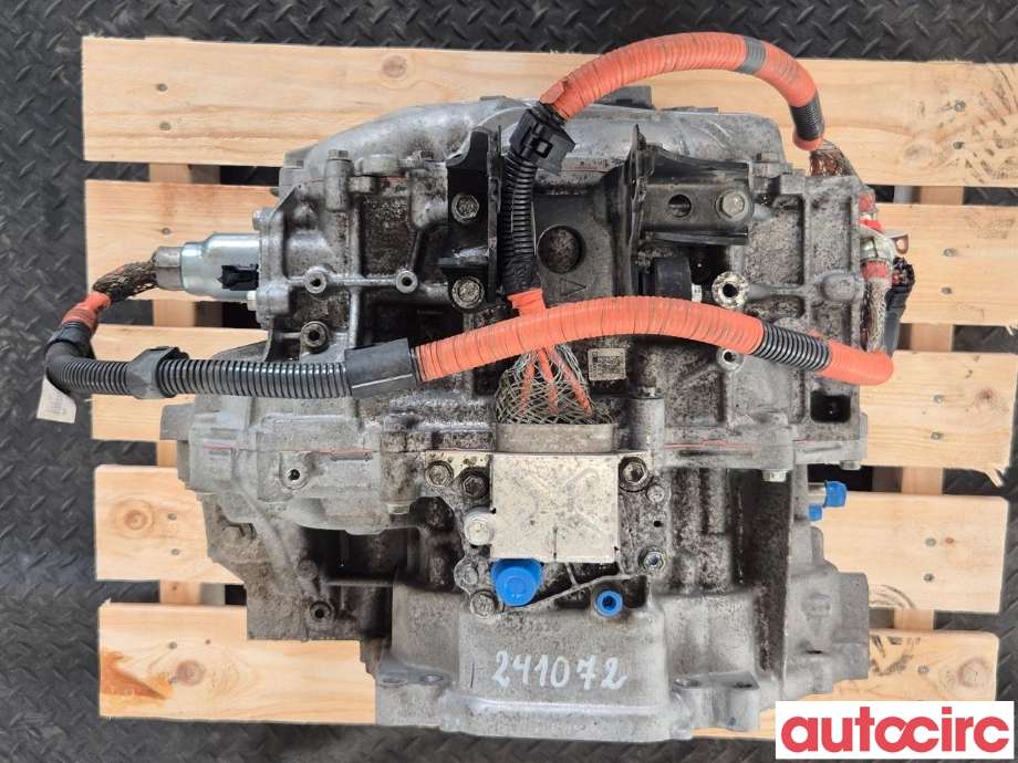 Girkasse automat til Toyota Auris 2015-2019 (Type II, Fase 2)  (TOYOTA|3090047064||3090047084)