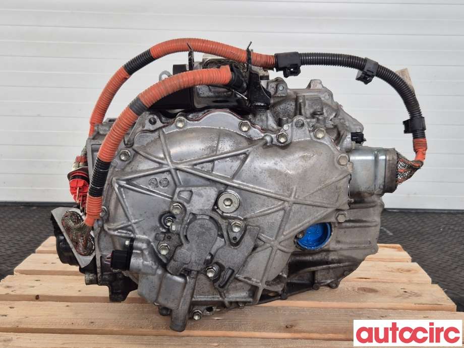 Girkasse automat til Toyota Auris 2015-2019 (Type II, Fase 2)  (TOYOTA|3090047064||3090047084)
