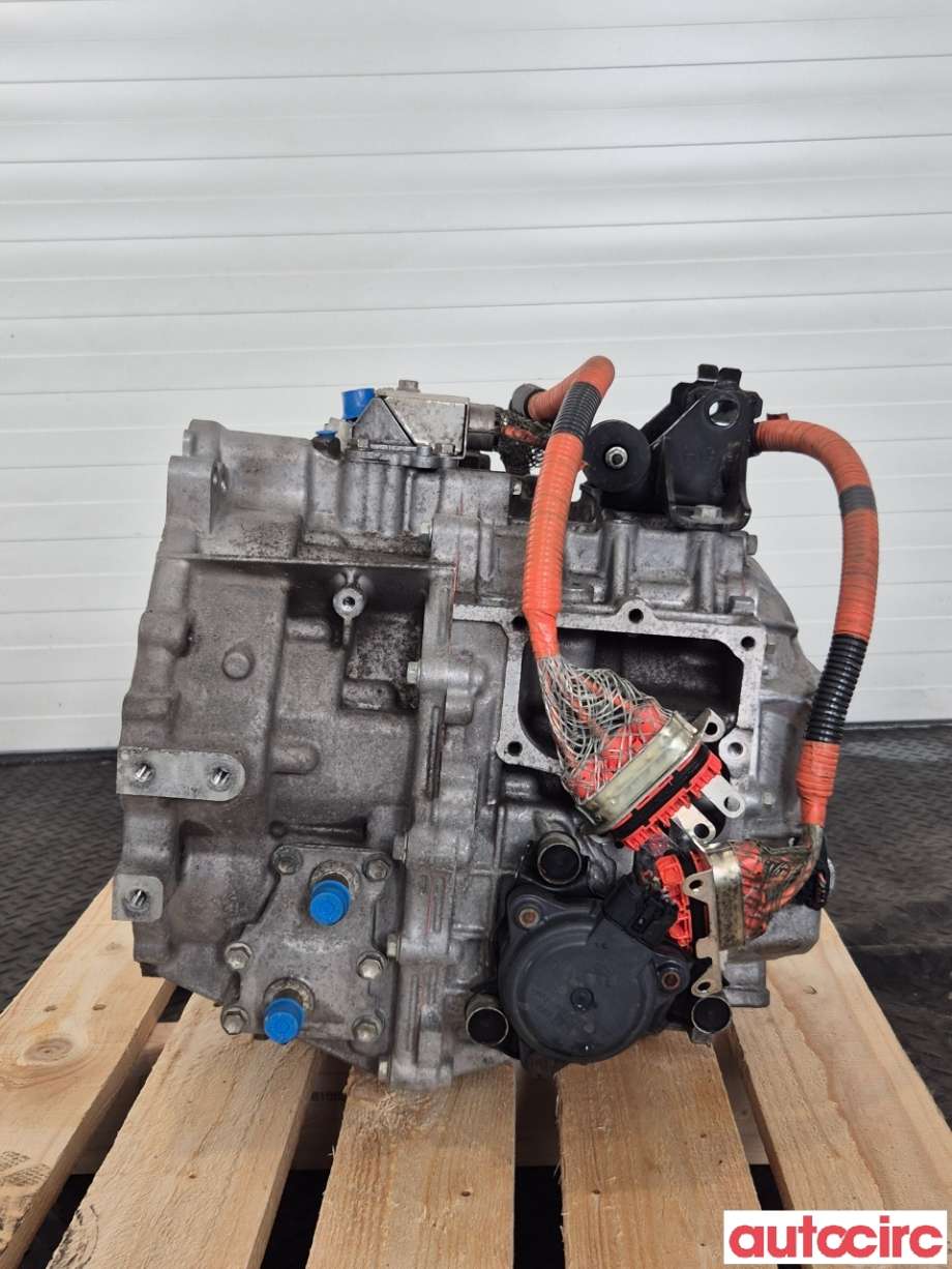 Girkasse automat til Toyota Auris 2015-2019 (Type II, Fase 2)  (TOYOTA|3090047064||3090047084)