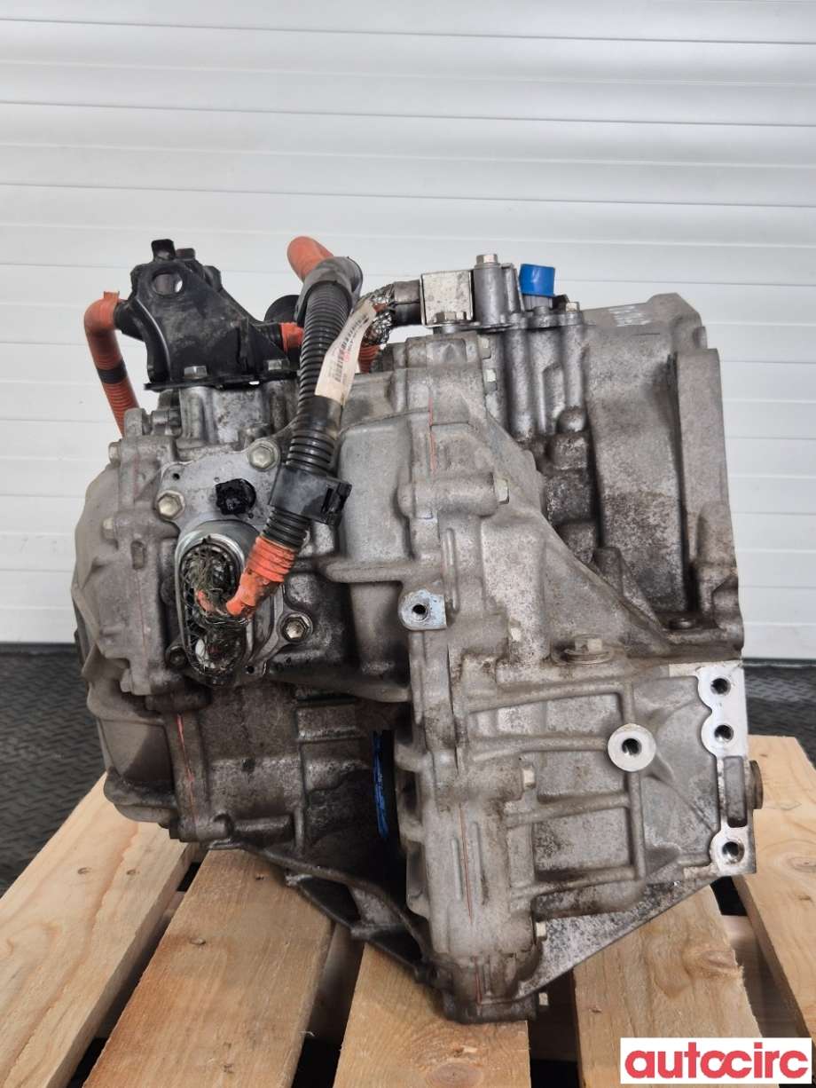 Girkasse automat til Toyota Auris 2015-2019 (Type II, Fase 2)  (TOYOTA|3090047064||3090047084)