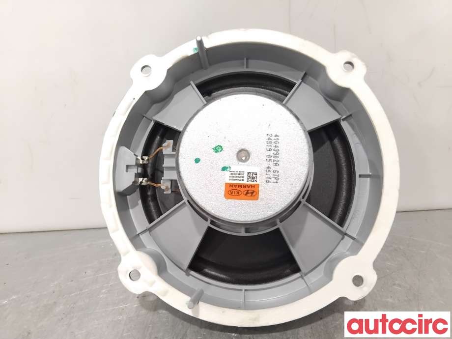 Bilstereo høyttaler til Kia e-Soul 2019-->> (Type III)  (KIA|96330M6200||96330-M6200)
