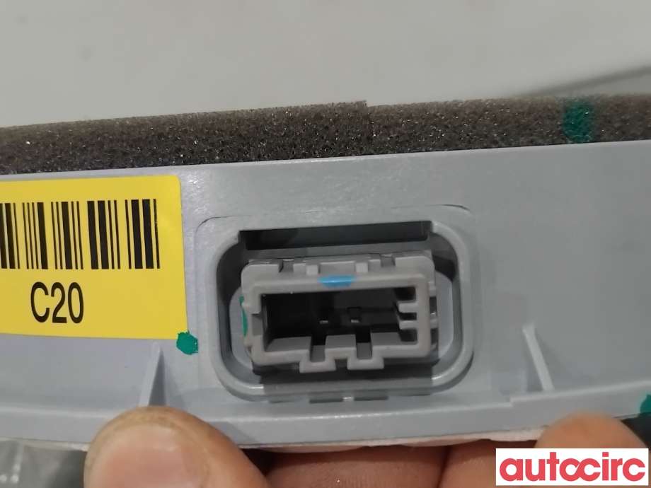 Bilstereo høyttaler til Kia e-Soul 2019-->> (Type III)  (KIA|96330M6200||96330-M6200)