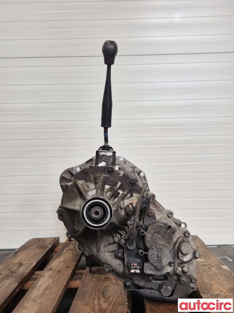 Girkasse manuell 6-trinn til Isuzu D-Max 2007-2012 (Type I)  (ISUZU|8980901950|)