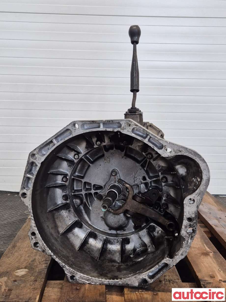 Girkasse manuell 6-trinn til Isuzu D-Max 2007-2012 (Type I)  (ISUZU|8980901950|)