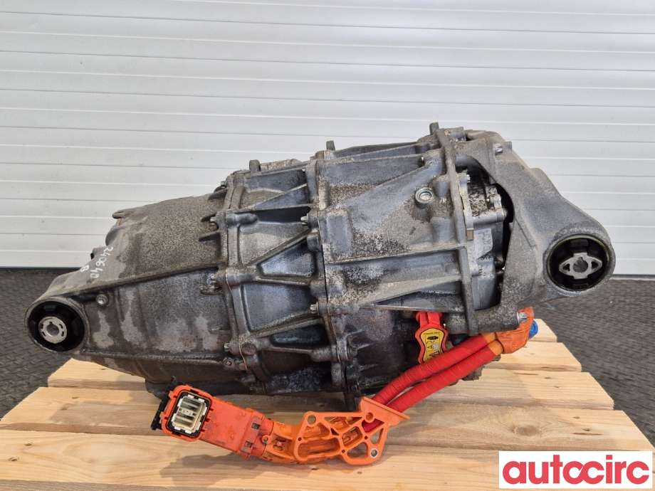 Motor elbil bak til Tesla Model 3 2018-2023 (Fase 1)  (TESLA|1120990-00-J||1120990-00-H)