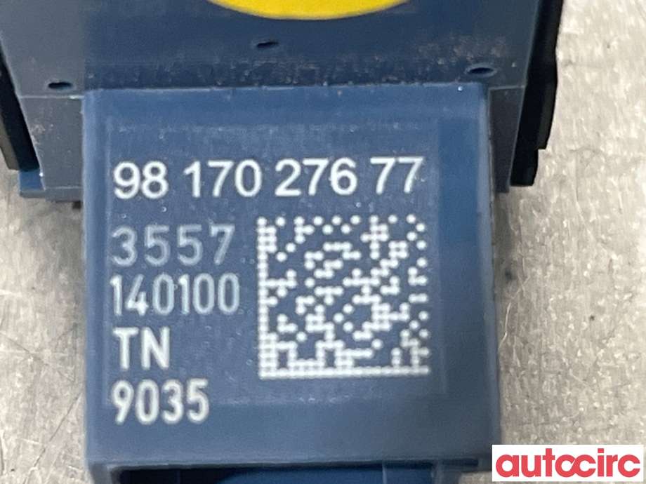 Bryter Antispinn til Opel Combo E 2019-->>  (OPEL|98170276ZD|9817027677)