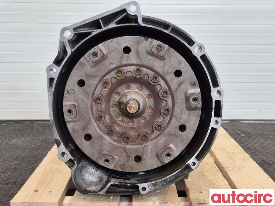 Girkasse automat til BMW X5 2007-2013 (E70) (E70) (BMW|24007644022||GA8HP70X-X4P)