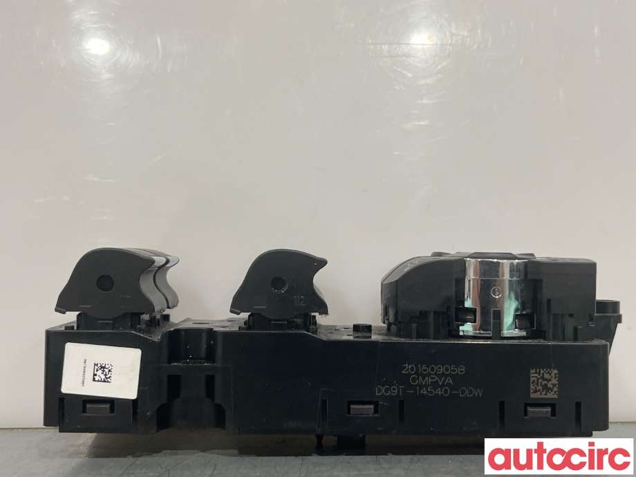 Bryter ruteheis til Ford Mondeo 2014-2019 (Type V, Fase 1)  (FORD|1946785|DG9T-14540-DD3JA6|DG9T-14540-DDW)