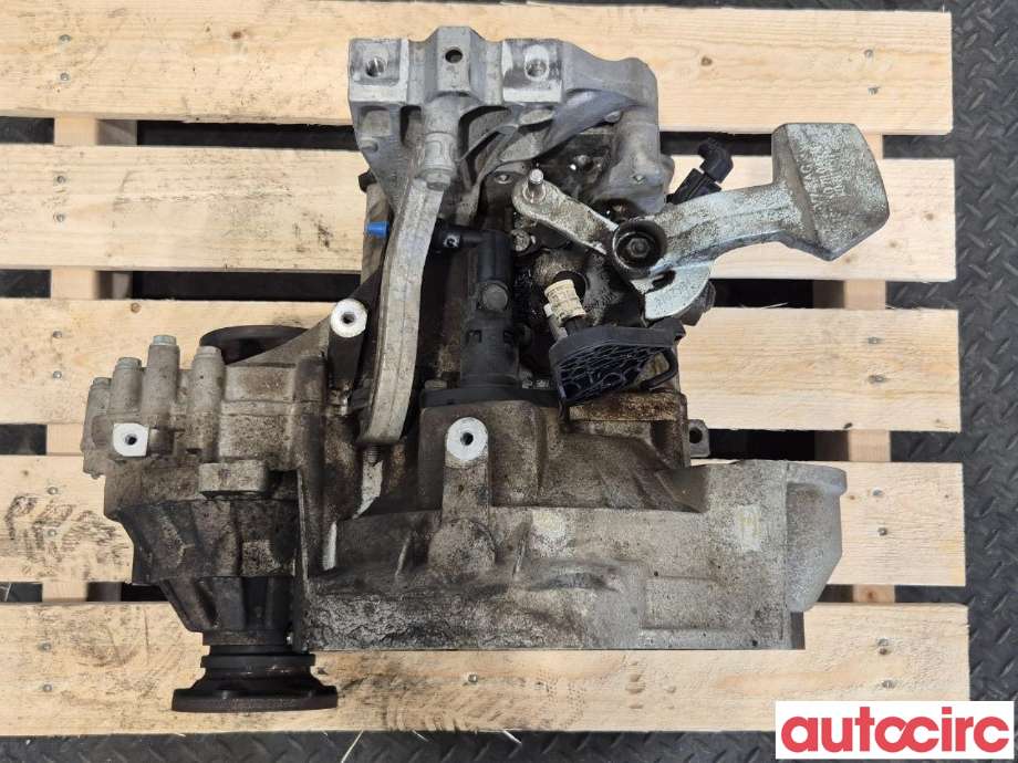 Girkasse manuell til VW Golf VI 2008-2012  (VOLKSWAGEN|0A4300046H|LUB)