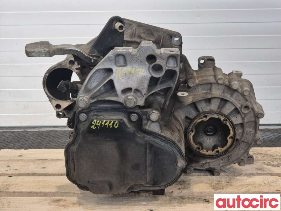Girkasse manuell til VW Golf VI 2008-2012  (VOLKSWAGEN|0A4300046H|LUB)