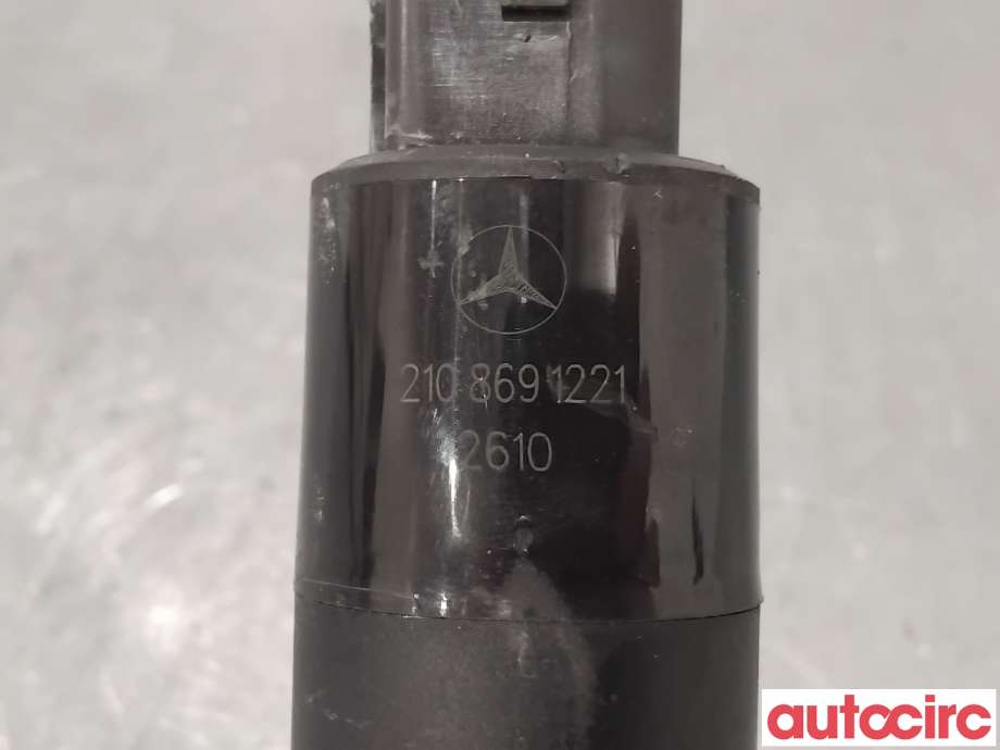 Spylerpumpe til Mercedes E-Klasse 2009-2013 (Fase 1) (W212) (W212) (MERCEDES|A2108691221|2108691221|A2108691121)