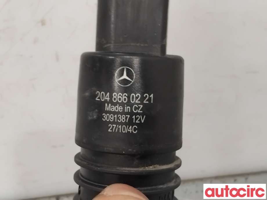 Spylerpumpe foran til Mercedes E-Klasse 2009-2013 (Fase 1) (W212) (W212) (MERCEDES|A2048660221||2048660221)