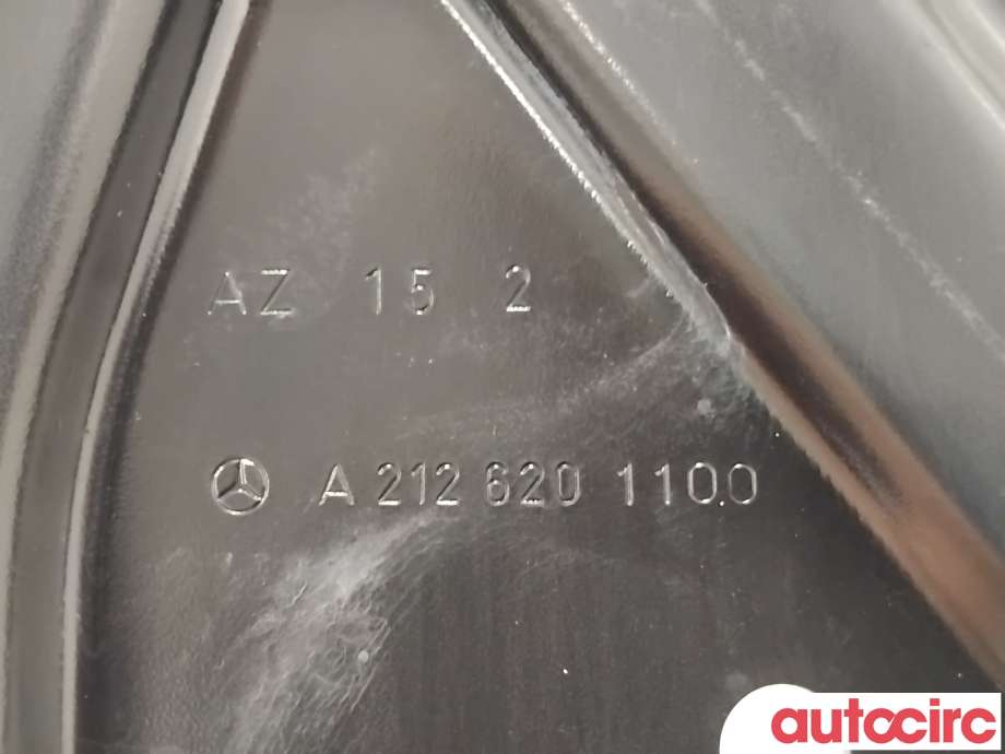 Frontplate til Mercedes E-Klasse 2009-2013 (Fase 1) (W212) (W212) (MERCEDES|A2126201100|)