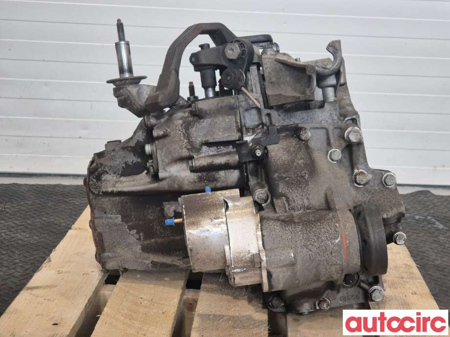 Girkasse manuell 6-trinn til Peugeot Expert 2007-2016 (Type II)  (PEUGEOT|2232X8||223265)