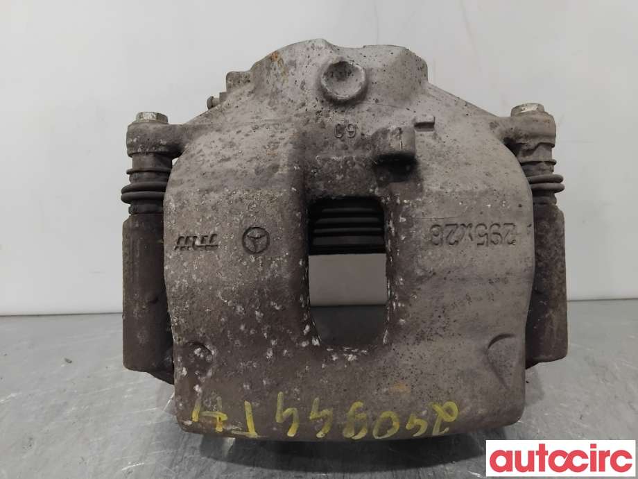 Bremsecaliper høyre foran til Mercedes E-Klasse, 2009-2013 (Fase 1) (W212) (W212) (MERCEDES|A2044212481)