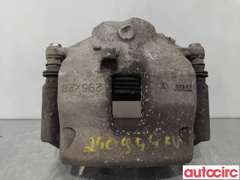 Bremsecaliper venstre foran til Mercedes E-Klasse, 2009-2013 (Fase 1) (W212) (W212) (MERCEDES|A2044212381)