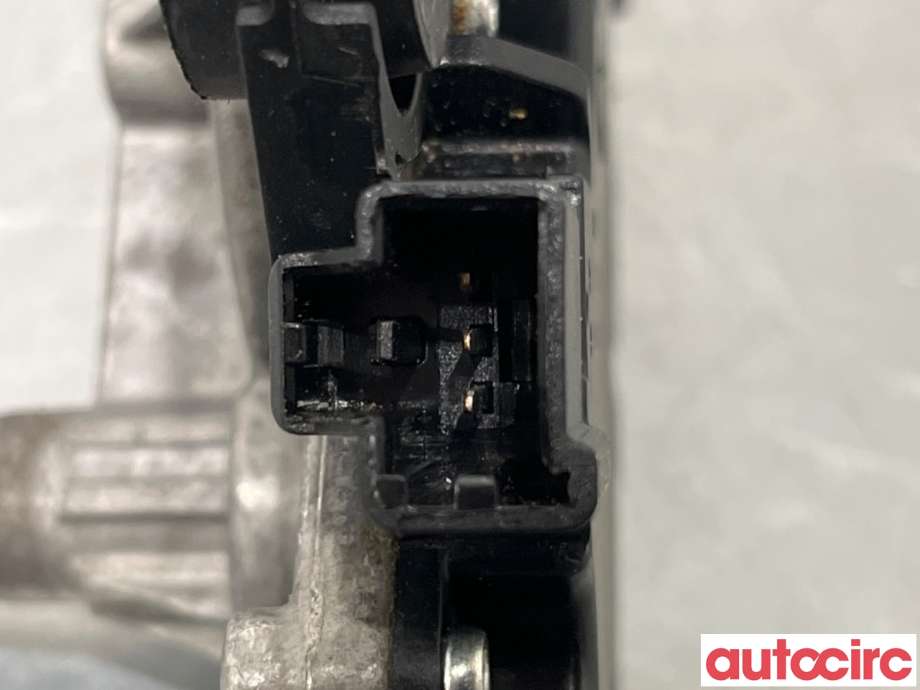 Viskermotor bakrute til Ford Focus 2008-2010 (Type II, Fase 2)  (FORD|1689913|0390201210|3M51-R17K441-AG)