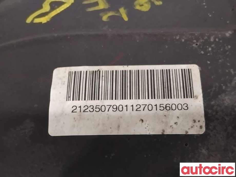 Kardang klokke bak til Mercedes E-Klasse 2009-2013 (Fase 1) (W212) (W212) (MERCEDES|A2043500114||2123507901)